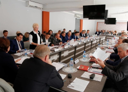 Дума Новороссийска утвердила кадровые перестановки и сниженную налоговую ставку