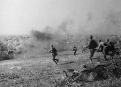 Новороссийск 75 лет назад: возобновление активных действий