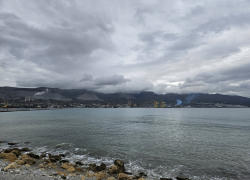 Дожди и мокрый снег придут в Краснодарский край с холодным фронтом