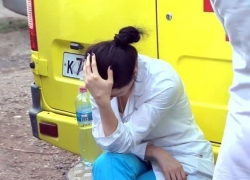 Пьяного новороссийца, избившего медсестру, оштрафовали на 40 тысяч рублей