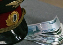 Новороссийец откупался от полицейского взяткой, но только усугубил своё положение