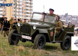 Захватывающие реконструкции «двух времён» пройдут в Новороссийске 1 марта