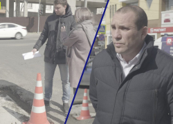 Почему в Новороссийске раскапывают нормальные дороги и «бросают» их