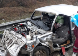 Страшная авария унесла жизнь новороссийца