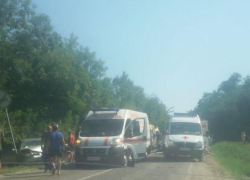 Половина жертв ДТП погибли в лобовых столкновениях