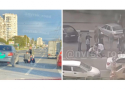 Подросток и пожилая женщина: в Новороссийске за день сбили двоих пешеходов