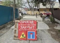 Не успели: мост в Новороссийске к концу марта не открыли