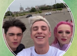 Визг и восторг: на встречу с известным блогером в Краснодаре пришли толпы фанатов 