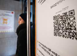 QR-эра в Новороссийске: Госдума сделала первый шаг в принятии "ковидного" закона 