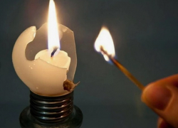 Новороссийцы вновь проведут ночь без света