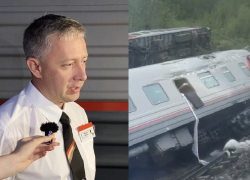Сплел из постели веревки: проводник поезда «Воркута-Новороссийск» рассказал о трагедии в Коми