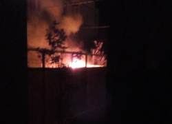 В Новороссийске продолжают гореть дорогие автомобили