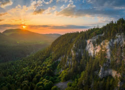 «Рассвет Закат»: уникальные туры по южным горам России