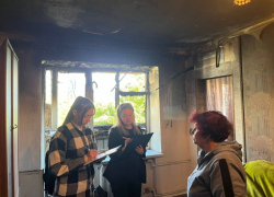 Прошло три дня: как обстоят дела в квартирах Новороссийска, повреждённых БПЛА 