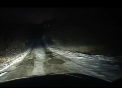 Ямы размером с колесо: таксисты не едут на эту улицу Новороссийска 