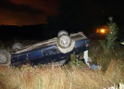 Водитель лишился уха в результате ДТП в Новороссийске