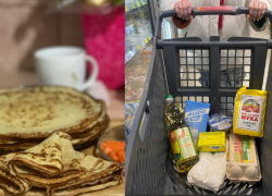 Разоримся на блины: сколько стоит один блинный "замес" для рядового новороссийца