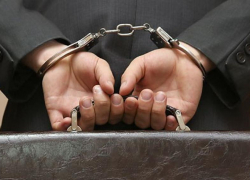 Замминистра Кубани взяли под арест