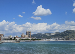 Погода в Новороссийске: теплее сегодняшнего дня в этом году уже не будет 