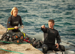 В Новороссийске у моря пройдут съемки сериала «Дельфин-3»: чего стоит опасаться