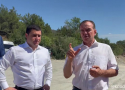 «Воду у новороссийцев мы не заберем!»: как губернатор Кондратьев надеется решить проблему с водоснабжением