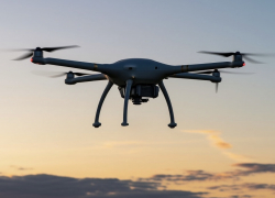 Краснодарский край отражал атаку беспилотников: где активно работало ПВО