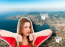 ТОП-5 причин не переезжать в Новороссийск* 