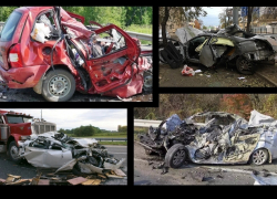 "Смертельные авто": названы марки машин, водители которых гибнут в ДТП наиболее часто