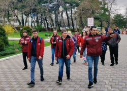Медики показали новороссийцам путь к здоровью