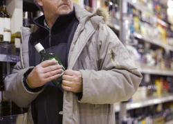 Перешел с наркотиков на алкоголь и попался в Новороссийске