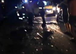 Два человека погибли и четверо пострадали в жуткой аварии недалеко от Новороссийска