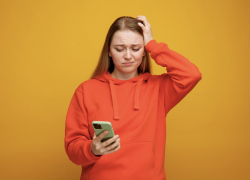 Некоторые новороссийцы продолжают сидеть без мобильного интернета   