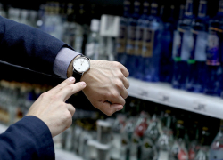 Еще один магазин, торгующий по ночам алкоголем, накрыли в Новороссийске