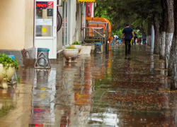 Топит Новороссийск не только дождь