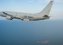 Второй американский самолет обнаружен около Новороссийска