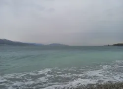 Чёрное море остыло: пойдут ли новороссийцы купаться на Крещение 