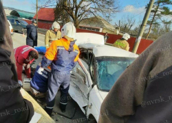 Страшное ДТП: новороссиец погиб на месте