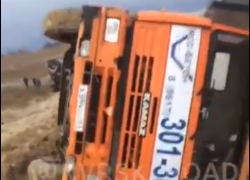 «Все мы немножечко грузовичок с Мысхако» - утро в Новороссийске