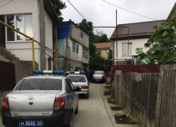 Погоня с задержанием произошла в Новороссийске