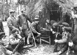 Новороссийск 75 лет назад: вести от партизан