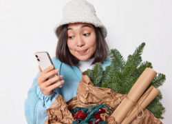 Новороссийцы заждались ликвидации свалки ёлок возле Пионерской рощи 