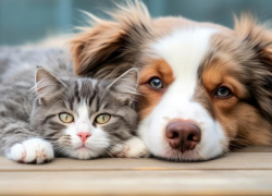 Новороссийцы, так ли это: "кошатники" тратятся меньше "собачников"