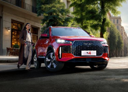 Товар дня! Скидка 20% на автомобиль Tenet T4 в К-РАЛЛИ Новороссийск