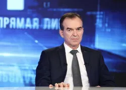 К губернатору Кубани есть вопросики: "прямая линия" с Вениамином Кондратьевым скоро начнется