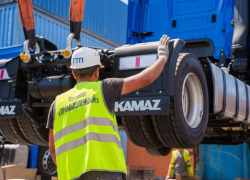 Сегодня, 25 августа, Терминал «Промышленный» отмечает 8 лет со дня начала своей деятельности