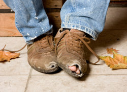 Не на что купить хлеба: новороссийцы живут за чертой бедности