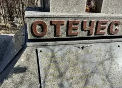 Осколки БПЛА повредили братскую могилу воинов под Новороссийском