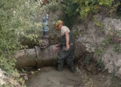 Потери воды снизились: глава Новороссийска и контроль сетей 