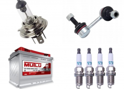 Огромный выбор освещения, оригинальные масла и запчасти на любой авто: Panda-N