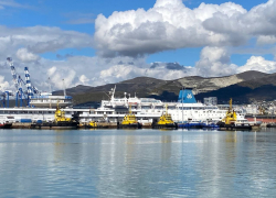 Погода в Новороссийске: солнце выглянет, дождь пройдёт стороной